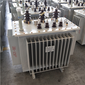 巴音郭楞10/0.4KV级SH15-M-80KVA型油浸式非晶合金变压器