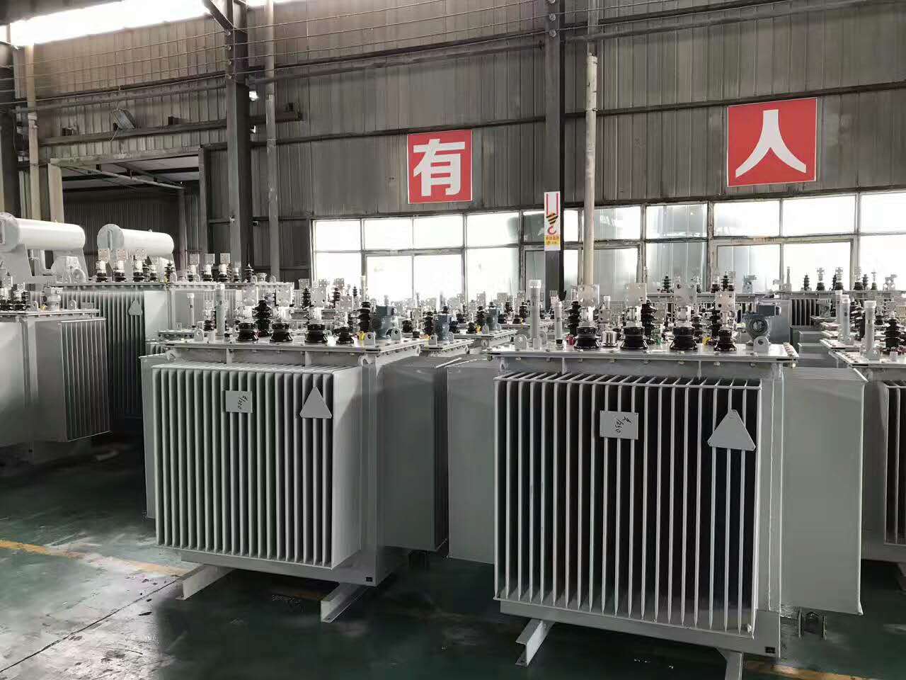 巴音郭楞S11/S13-M-R卷铁芯变压器