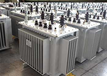 巴音郭楞SH15-M型非晶合金变压器（20KV）