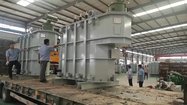 巴音郭楞SH15-500KVA/10KV/0.4KV非晶合金变压器