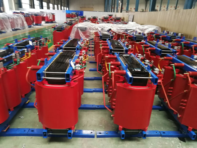 巴音郭楞SCBH15-500KVA/10KV/0.4KV非晶合金干式变压器