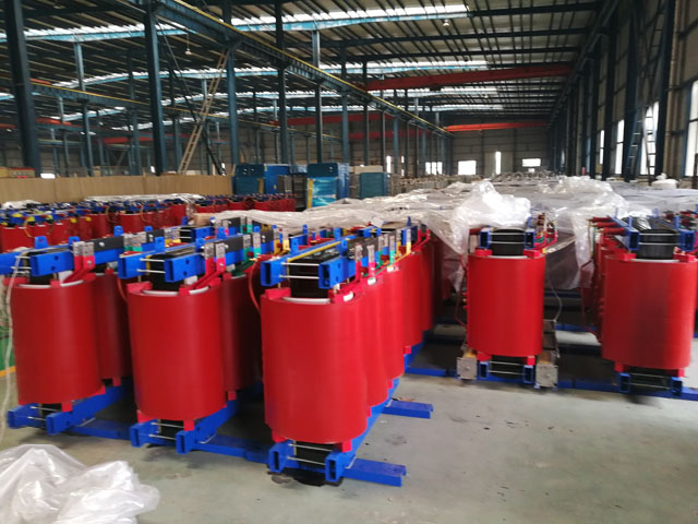 巴音郭楞SH15-1600KVA/10KV/0.4KV非晶合金变压器