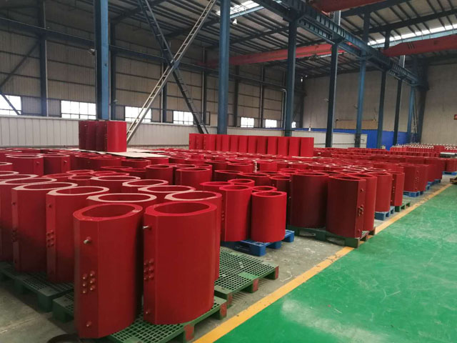 巴音郭楞SCB14-4000KVA干式变压器