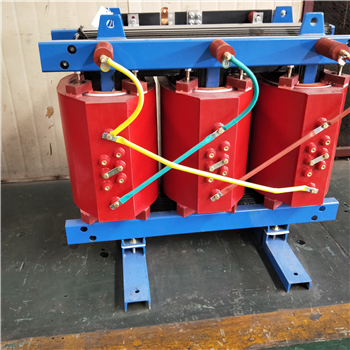 巴音郭楞2500KVA/10KV干式变压器